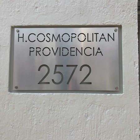 Hostal Guadalajara Cosmopolitan Providencia ภายนอก รูปภาพ
