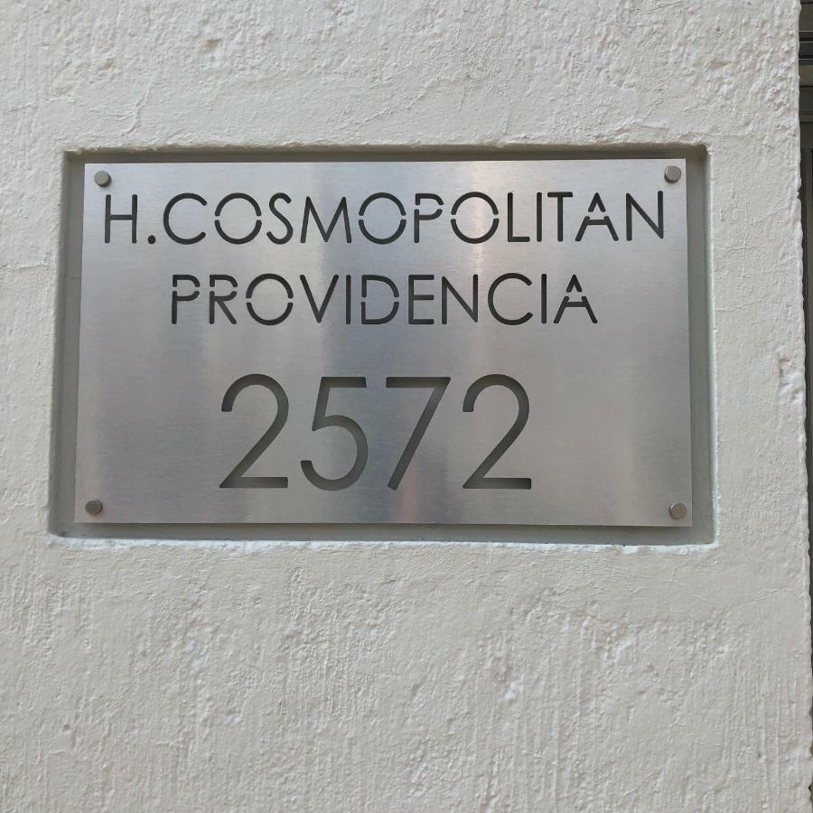 Hostal Guadalajara Cosmopolitan Providencia ภายนอก รูปภาพ